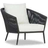 Porto Outdoor Chair, Arashi Salt