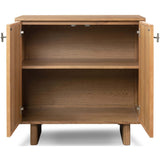 Posada Small Cabinet, Palermo Cognac-High Fashion Home