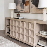 Prado Entertainment Credenza