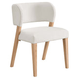 Prier Side Chair, Canberra Ivory, Set of 2-Furniture - Dining-High Fashion Home