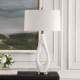 Promenade Table Lamp-Lighting-High Fashion Home