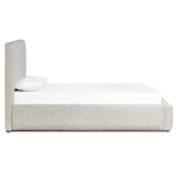 Quincy Bed, Plushtone Linen