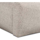 Quincy Bed, Plushtone Linen