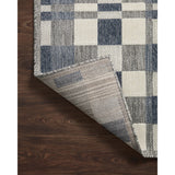 Loloi II Rug Rainier RAI-04, Ivory/Denim-Rugs1-High Fashion Home