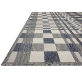 Loloi II Rug Rainier RAI-04, Ivory/Denim-Rugs1-High Fashion Home