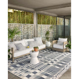 Loloi II Rug Rainier RAI-04, Ivory/Denim-Rugs1-High Fashion Home