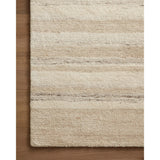 Amber Lewis x Loloi Rug Rocky ROC-02, Natural/Sand-Rugs1-High Fashion Home