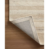 Amber Lewis x Loloi Rug Rocky ROC-02, Natural/Sand-Rugs1-High Fashion Home