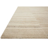 Amber Lewis x Loloi Rug Rocky ROC-02, Natural/Sand-Rugs1-High Fashion Home