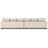 Ralston 2-Piece Sectional, Irving Flax-Furniture - Sofas-High Fashion Home