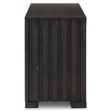 Ramos Sideboard, Dark Espresso