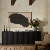 Ramos Sideboard, Dark Espresso