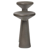 Ravine Accent Table, Dark Grey, Set of 2-Furniture - Accent Tables-High Fashion Home