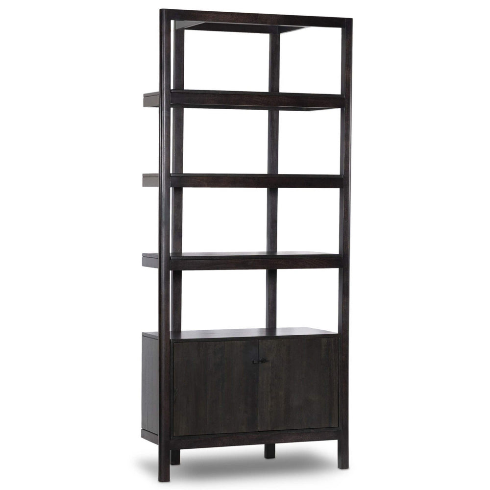 Reza Bookcase, Black