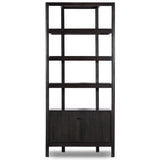 Reza Bookcase, Black