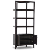 Reza Bookcase, Black