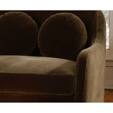 Rialto Sofa, Dark Green