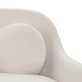 Rialto Sofa, White