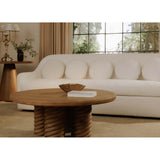 Rialto Sofa, White