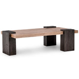 Rio Rectangular Coffee Table