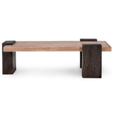 Rio Rectangular Coffee Table