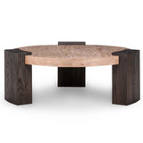 Rio Round Coffee Table