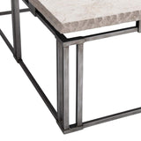 Riverton 48" Square Cocktail Table-Furniture - Accent Tables-High Fashion Home