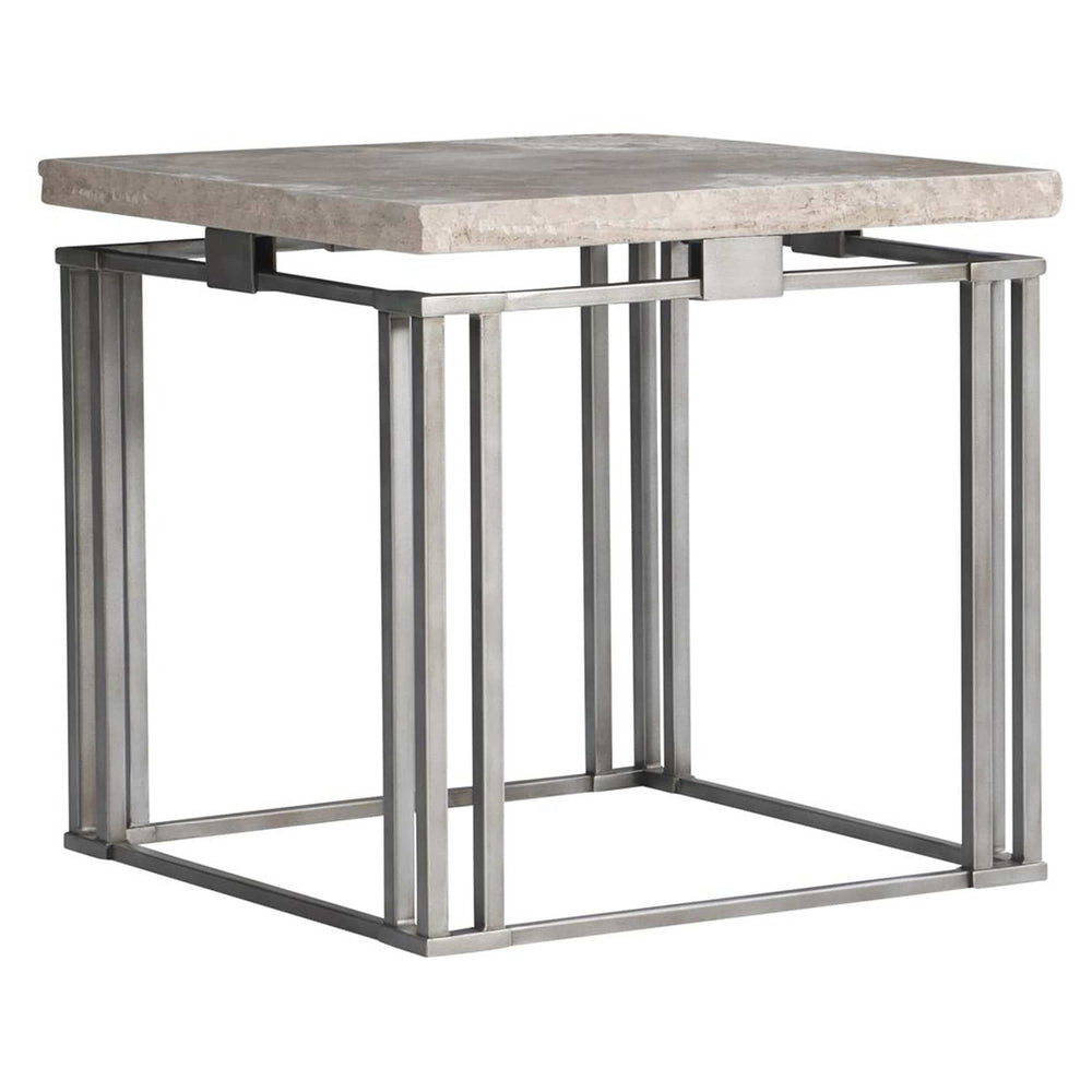 Riverton Side Table-Furniture - Accent Tables-High Fashion Home