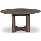 Rohan Dining Table, Antique Belgium Bleach-Furniture - Dining-High Fashion Home