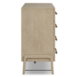 Rosedale 8 Drawer Dresser, Yucca Oak