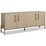 Rosedale Sideboard, Yucca Oak-Furniture - Storage-High Fashion Home