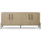 Rosedale Sideboard, Yucca Oak-Furniture - Storage-High Fashion Home