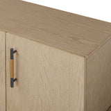 Rosedale Sideboard, Yucca Oak-Furniture - Storage-High Fashion Home