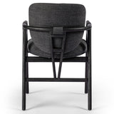 Rowanoke Arm Chair, City Grey-Furniture - Dining-High Fashion Home