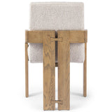 Roxy Dining Arm Chair, Somerton Ash-Furniture - Dining-High Fashion Home