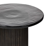 Ruben End Table-Furniture - Accent Tables-High Fashion Home