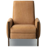 Rudd Leather Recliner, Palermo Cognac