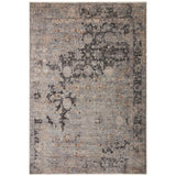 Loloi Rug Sonnet SNN-05, Charcoal/Slate-Rugs1-High Fashion Home