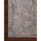 Loloi Rug Sonnet SNN-05, Charcoal/Slate-Rugs1-High Fashion Home