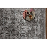 Loloi Rug Sonnet SNN-07, Charcoal/Mist-Rugs1-High Fashion Home