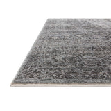 Loloi Rug Sonnet SNN-07, Charcoal/Mist-Rugs1-High Fashion Home