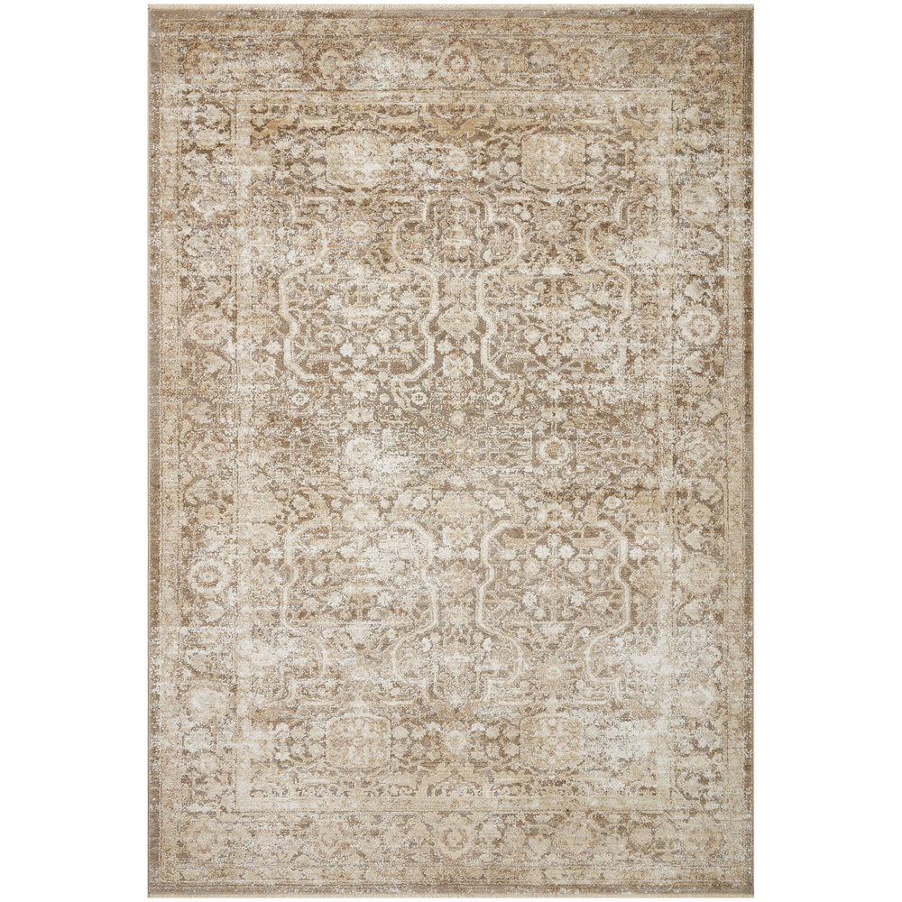 Loloi Rug Sonnet SNN-09, Mocha/Tan-Rugs1-High Fashion Home