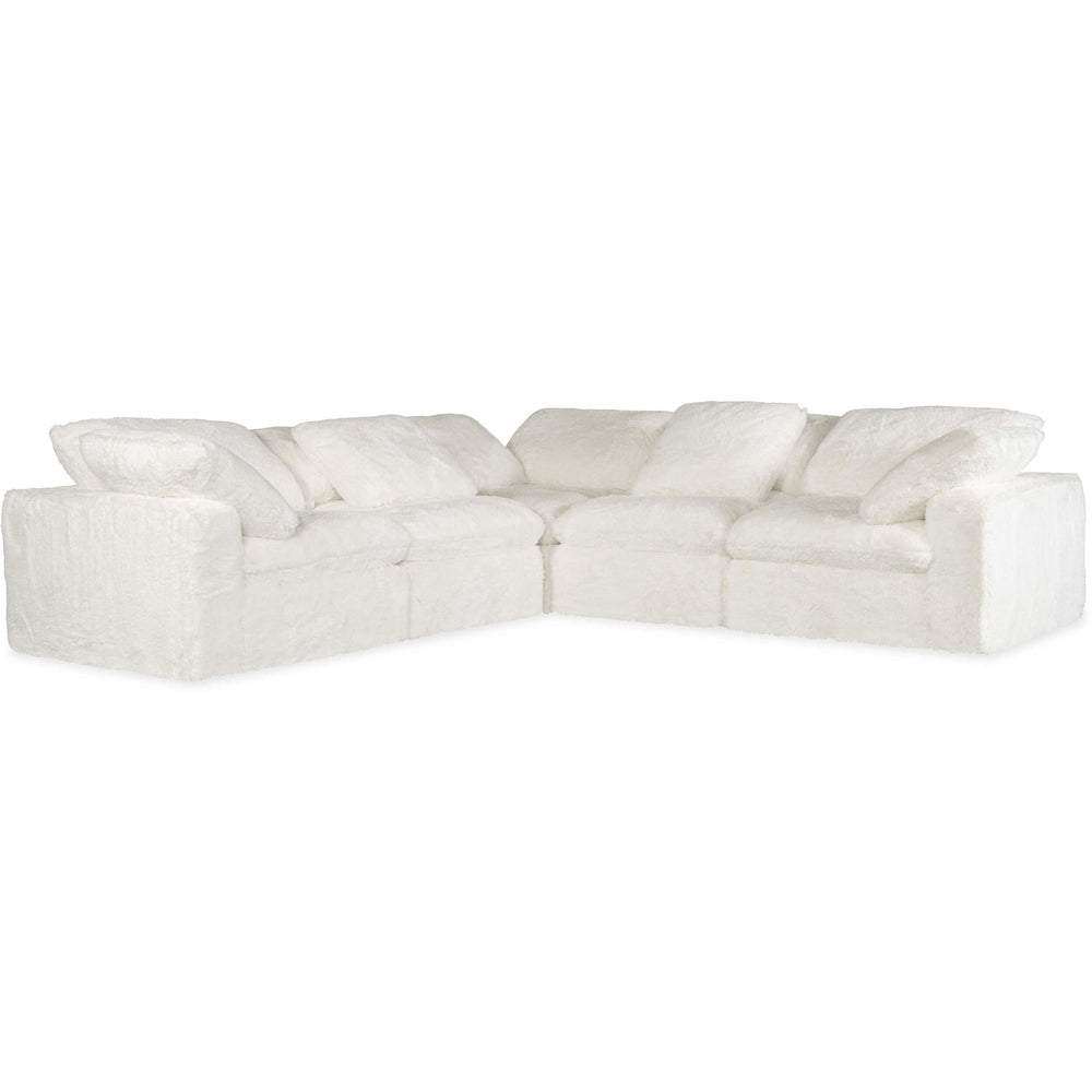 Barefoot 5 Piece Sectional, Yakety Yak-Furniture - Sofas-High Fashion Home