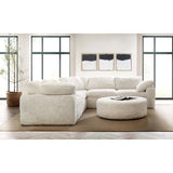 Barefoot Ottoman, Yakety Yak-Furniture - Chairs-High Fashion Home