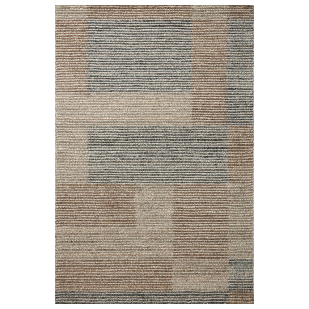 Loloi Rug Stiles STI-01,  Beige/Slate