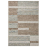 Loloi Rug Stiles STI-02,  Tobacco/Lagoon