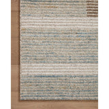 Loloi Rug Stiles STI-02,  Tobacco/Lagoon