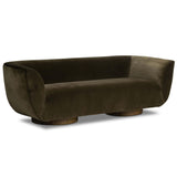 Sabine Sofa, Surrey Olive-Furniture - Sofas-High Fashion Home