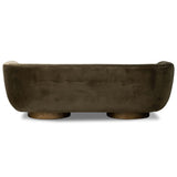 Sabine Sofa, Surrey Olive-Furniture - Sofas-High Fashion Home