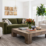 Salvador Sofa, Vocal Moss-Furniture - Sofas-High Fashion Home